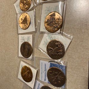 Christmas Ornaments Metal